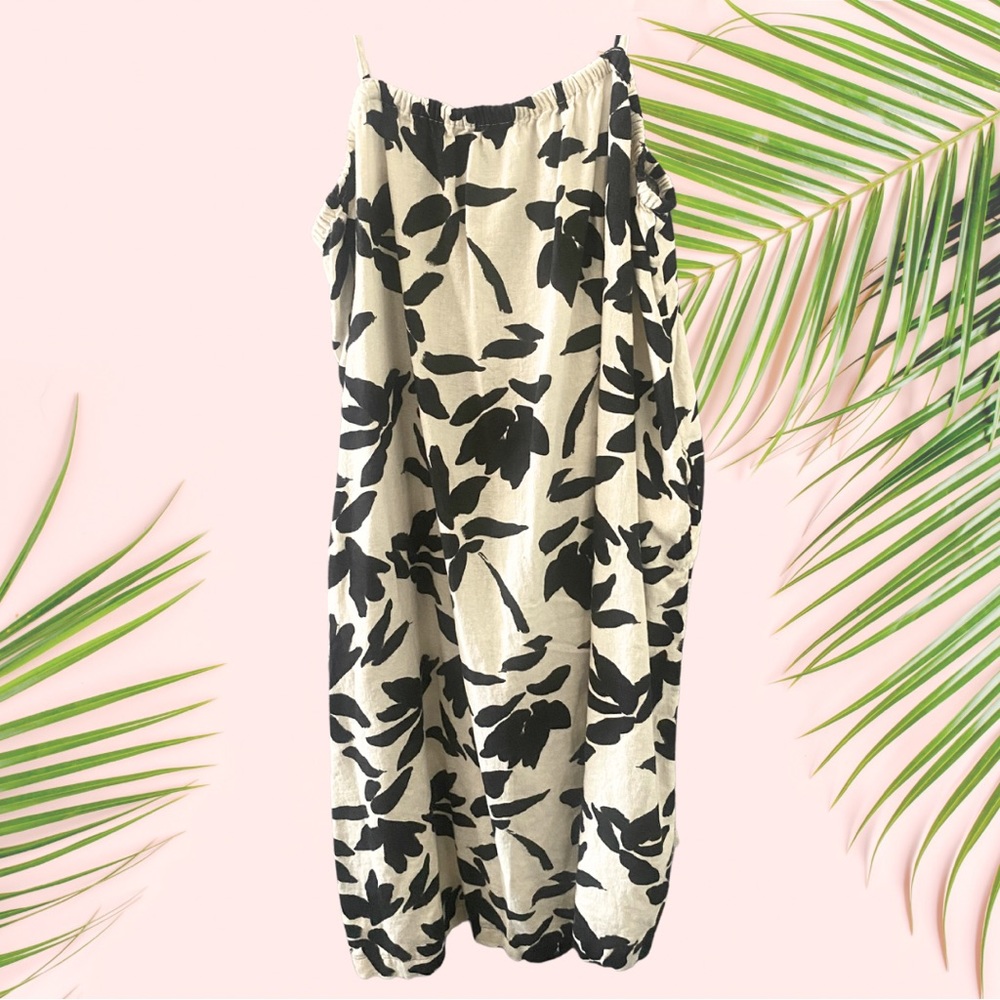 Merona summer dress with pockets